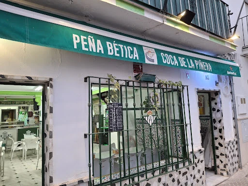 Peña Betica Coca de la Piñera photo 8